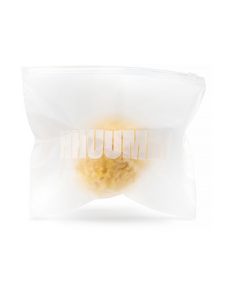Esponja Marina Amarilla Natural 12.5cm O3H Hipoalergénica Y Antibacteriana Hhuumm