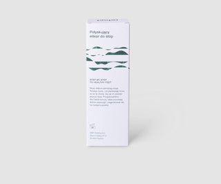 ELIXIR CREMA REJUVENECEDORA PARA PIES CON PARTÍCULAS DE ORO REFEET