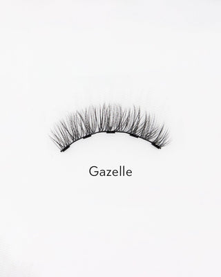 Pestañas postizas magnéticas reutilizables Magnetic Gazelle Eye Bamm!Lashes - 2