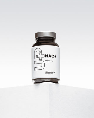 Innovador suplemento UP Nac + para fortalecer el sistema inmunológico y la función hepática UP Health Pharma - 2