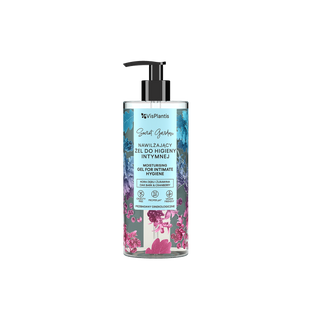 Gel de higiene íntima corteza de roble y arándano Vis Plantis - 1