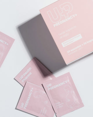 Complemento para la salud de la mujer embarazada Up Health Pharma - 4
