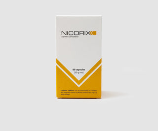 Comprimidos para dejar de fumar sin nicotina Nicorix 60 cápsulas - 2