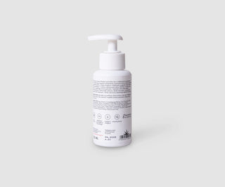 Gel limpiador facial suave con aceite de cáñamo Manaya