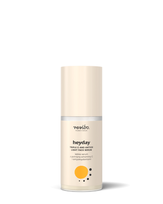 Sérum facial Heyday nutritivo e iluminador con antioxidantes y triple vit. C 30 ml Resibo - 3