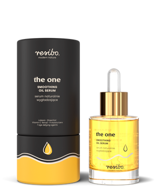 Sérum facial The One alisante natural previene las arrugas 30 ml Resibo - 1