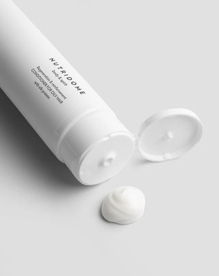 Acondicionador para cabello graso con pantenol y aloe Nutridome - 2