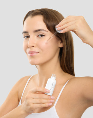 Exfoliante facial a base de ácidos aha+bha 30% Nutridome - 2