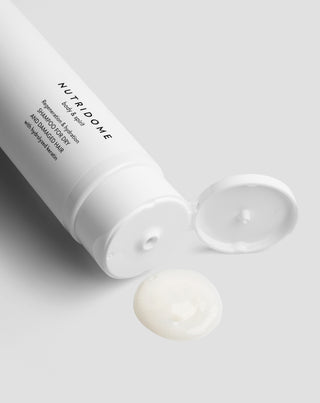 Champú para cabello seco y castigado Regeneración y nutrición con keratina Nutridome - 2