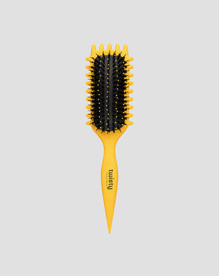 Cepillo para cabello rizado y ondulado Twisty para definir el rizo - 1