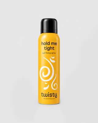 Spray fijador para rizos que realza la onda sin apelmazar Twisty