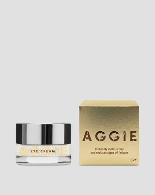 Crema suavizante para el contorno de ojos con ácido hialurónico Aggie