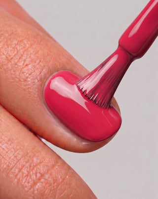 Esmalte semipermanente UV/LED Blushing Ember 015 Nutridome - 3