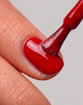 Esmalte semipermanente UV/LED Red Velvet 016 Nutridome - 3