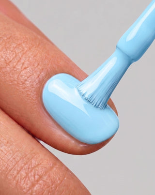 Esmalte semipermanente UV/LED Ocean Blue 003 Nutridome - 3