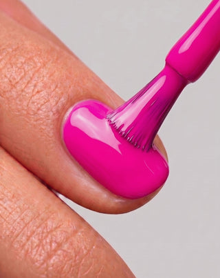 Esmalte semipermanente UV/LED Pink Bloom 014 Nutridome - 3