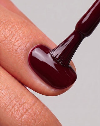 Esmalte semipermanente UV/LED Cherry Chocolate 017 Nutridome - 3