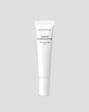 iluminador líquido para rostro y cuerpo con efecto glow Nutridome