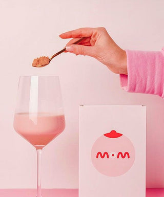 MOM SOS bebida de apoyo a la lactancia para mujeres lactantes con sabor a galleta - 2