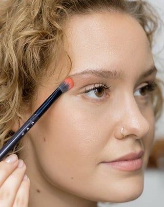 Brocha para difuminar sombras de ojos con cerdas flexibles nº 4 Say Makeup - 2