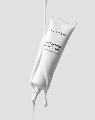 base de maquillaje iluminadora e hidratante Nutridome_4