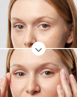 Crema para el contorno de ojos hidratante, antiarrugas y antiojeras con extracto de perlas Nutridome - 3