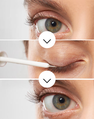 Acondicionador realash para alargar, fortalecer y espesar las pestañas Orphica - 3