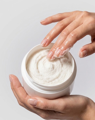 Exfoliante corporal de azúcar Nutridome que suaviza la piel 250 g - 4