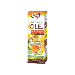 Macerado de Caléndula con vitamina E y ácido linoleico Etja - 1