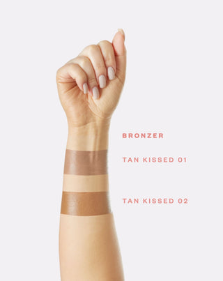 Bronceador cremoso Tan kissed Paese - 3
