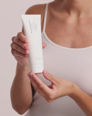 Gel limpiador facial hidratante con alantoína Nutridome - 3
