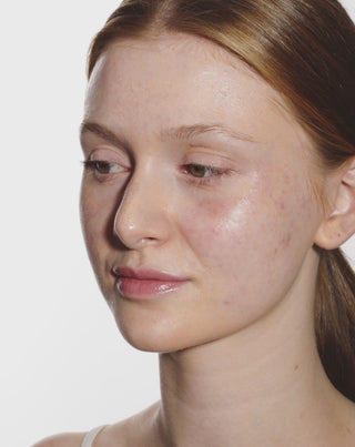 Espuma limpiadora facial con flor de naranja amarga Mel Skin - 4