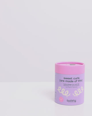 Hidrocolágeno capilar con biotina para fortalecer e hidratar el cabello desde el interior Twisty 210 g_5 - 5