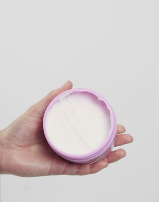 Crema para cabello rizado con extracto de lino y avena Twisty - 3