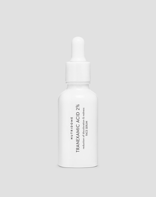 Ácido tranexámico 2% sérum facial para manchas y enrojecimiento para piel sensible Nutridome