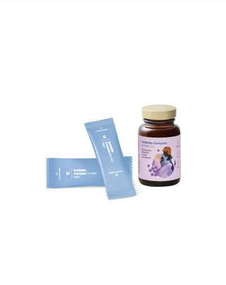 Suplemento para mejorar la fertilidad en hombres FertileMe Complex for Men Health Labs Care
