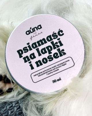 Ungüento natural protector para patitas y nariz seca Auna For Fauna 30 ml_2 - 2