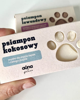 Champú para perros de coco para lavar las patas y todo el cuerpo del animal Auna For Fauna_3 - 3