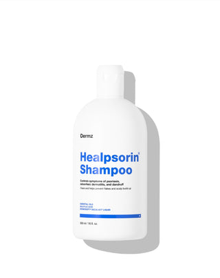 Champú para psoriasis y dermatitis seborreica Healpsorin Champú Dermz - 1