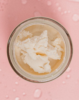 Manteca de karité sin refinar con vitaminas A y E calmante e hidratante Bracia Mydlarze_2 - 2