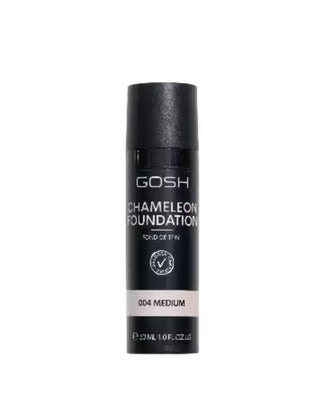 Camaleón 004 Medium Gosh Base de maquillaje que se adapta a la piel y unifica el tono - 1
