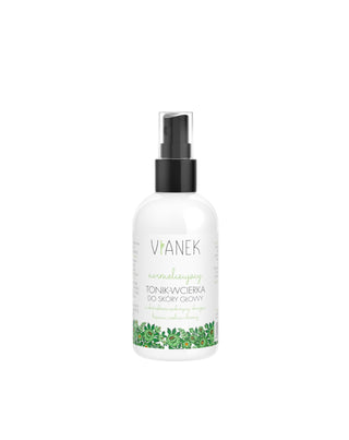 Tónico capilar a base de plantas Vianek para fortalecer y hacer crecer el cabello - 1