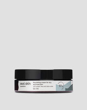 Crema facial nutritiva para pieles secas y cansadas con té verde y aloe vera Mel Skin