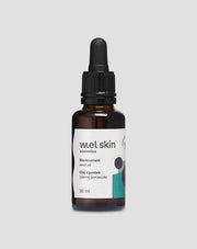Aceite de semilla de grosella negra para pieles vasculares Mel Skin