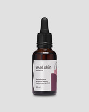 Sérum facial revitalizante con vitaminas A, C y E Mel Skin