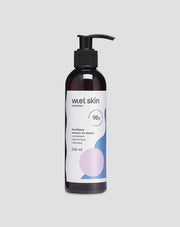 Champú hidratante con proteínas de trigo y alantoína para cabello seco Mel Skin