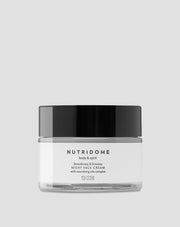 Crema facial de noche alisadora y reafirmante con ácido hialurónico Nutridome