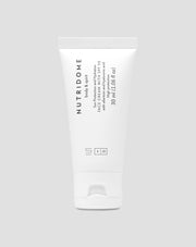 Crema facial hidratante SPF 50 con alantoína y ácido hialurónico Nutridome