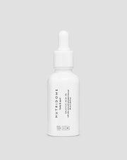 Serum facial con ácido salicílico al 2% para imperfecciones y acné con niacina y aloe vera Nutridome