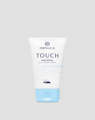 Exfoliante de manos con semillas de arándano Touch Orphica - 1